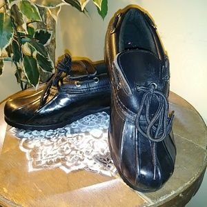 Vintage Capelli "duck" boot